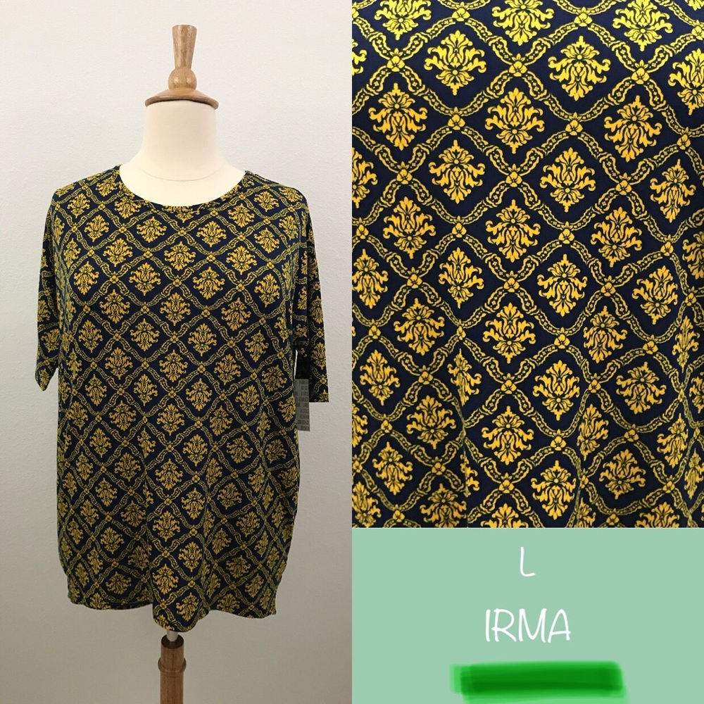 LuLaRoe Irma